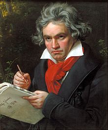 Portrait by Joseph Karl Stieler (en.wikipedia.org/wiki/Ludwig_van_Beethoven )